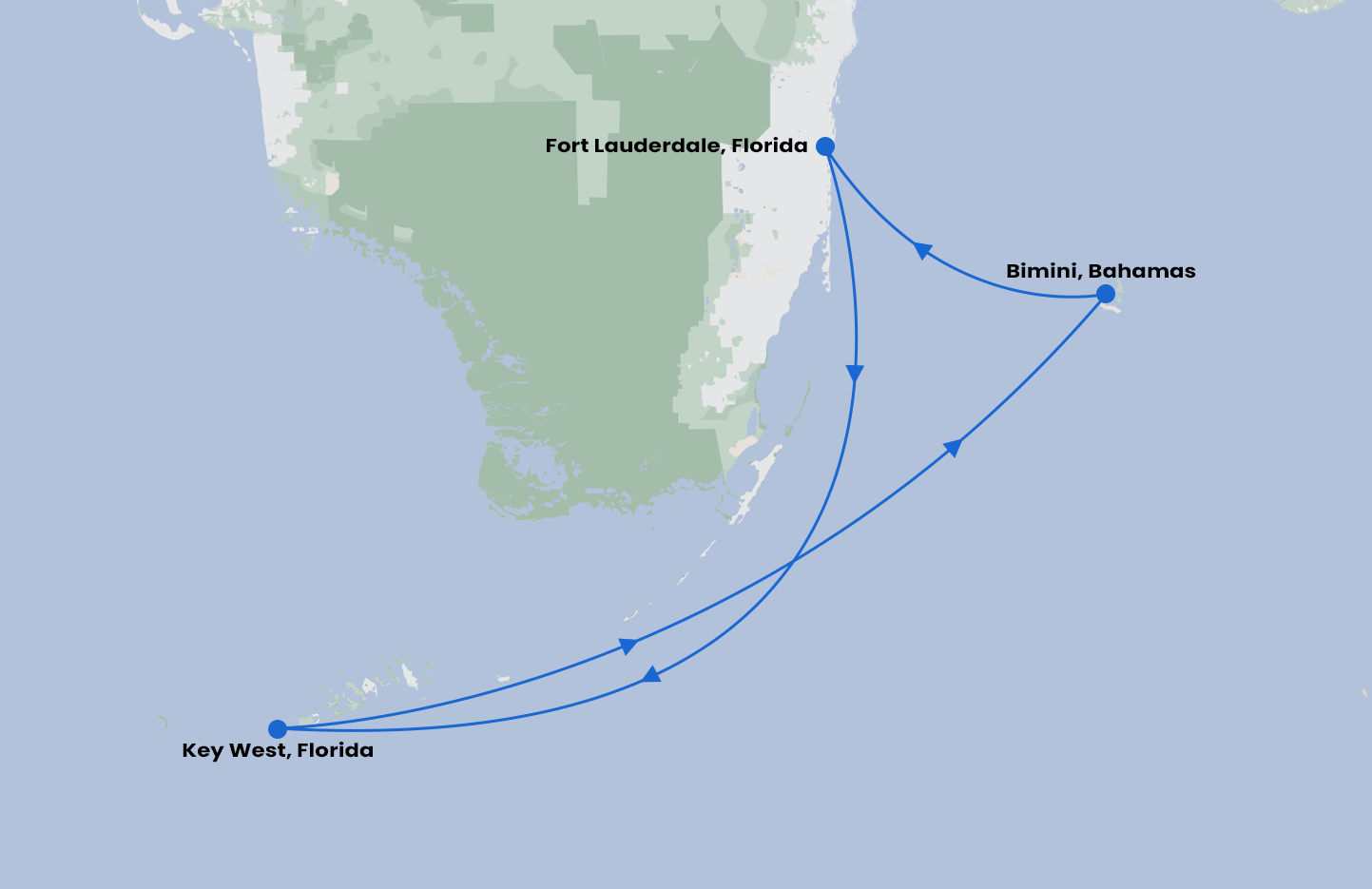 Magical Mayan, Miami and the Caribbean with Celebrity Reflection